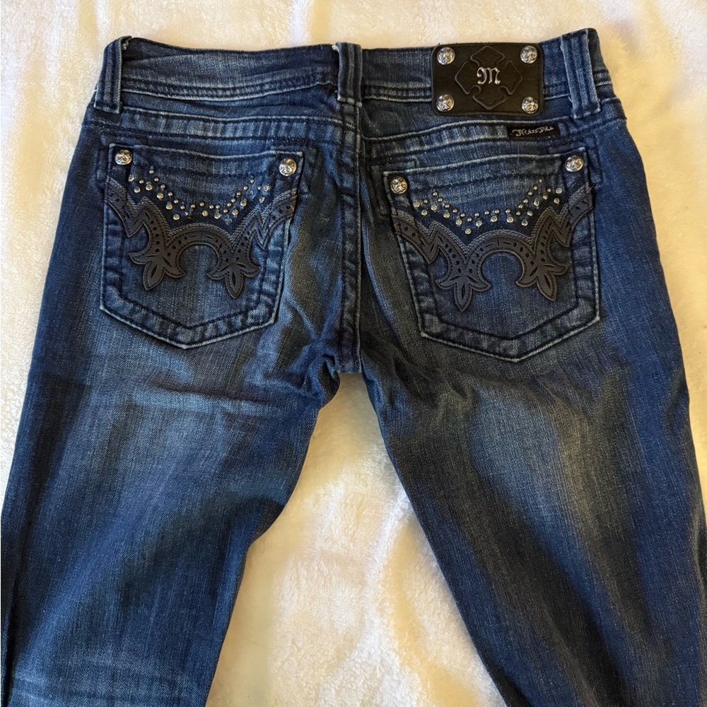 Miss Me Women's Blue Jeans